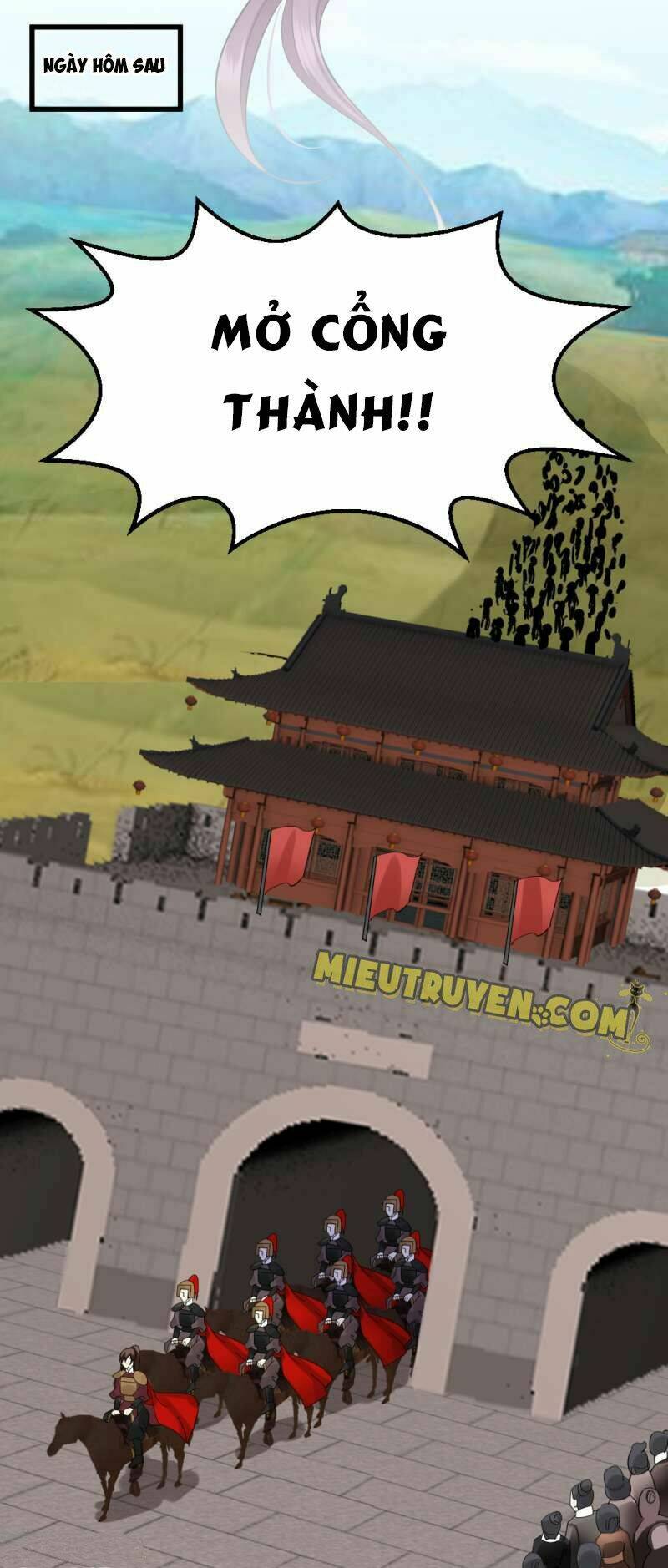 Tuyệt Thế Độc Phi Của Tà Vương: Chapter 72