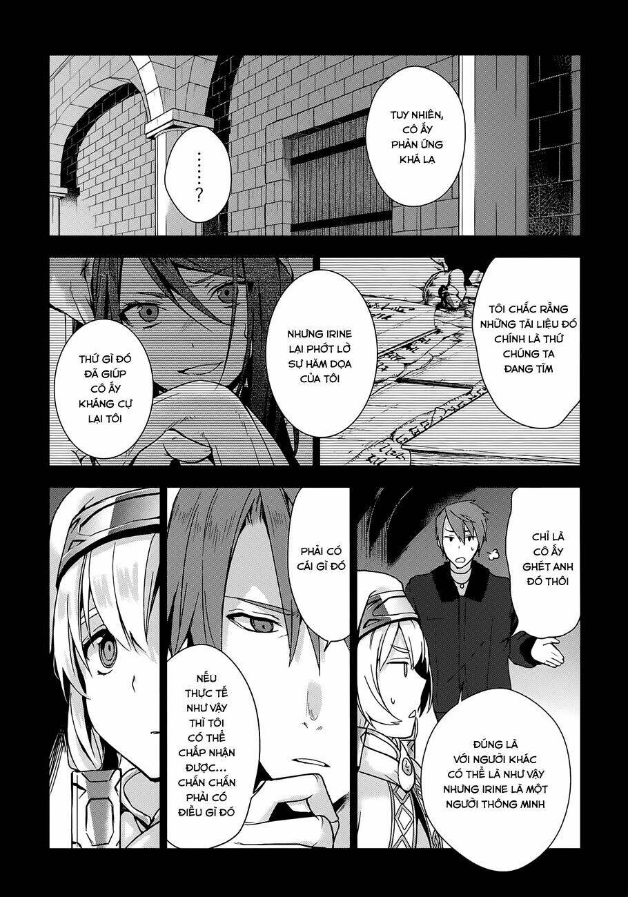 Magudala De Nemure: Chapter 12