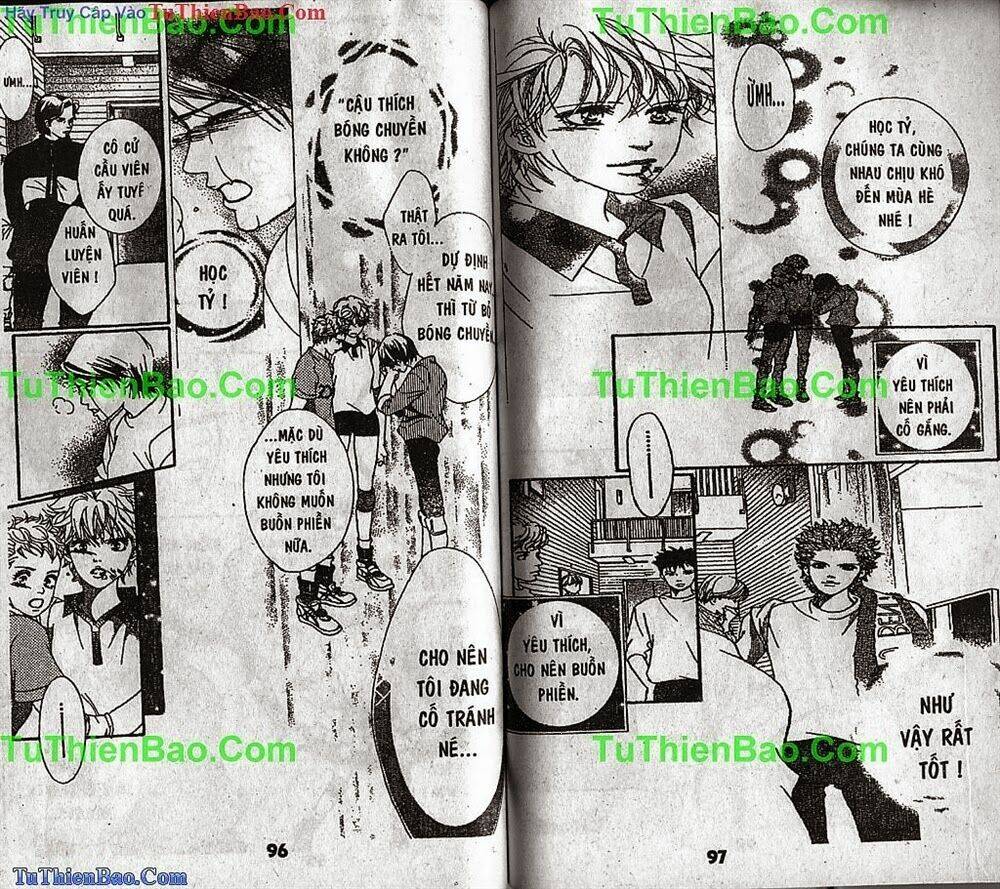 Nữ Sinh Bảo Mẫu: Chapter 8