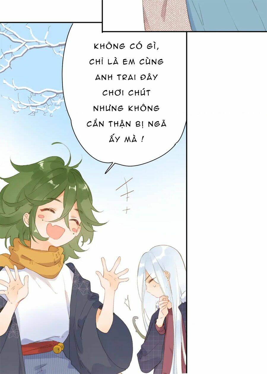 Sos! Tôi Đã Yêu Một Con Sâu Bướm (Phần 2): Chapter 3