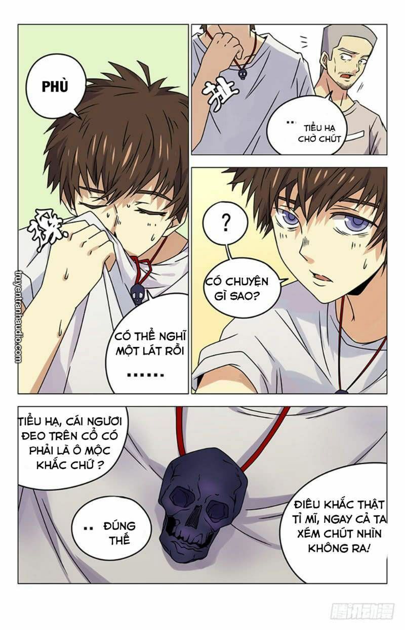 Long Ẩn Giả: Chapter 14