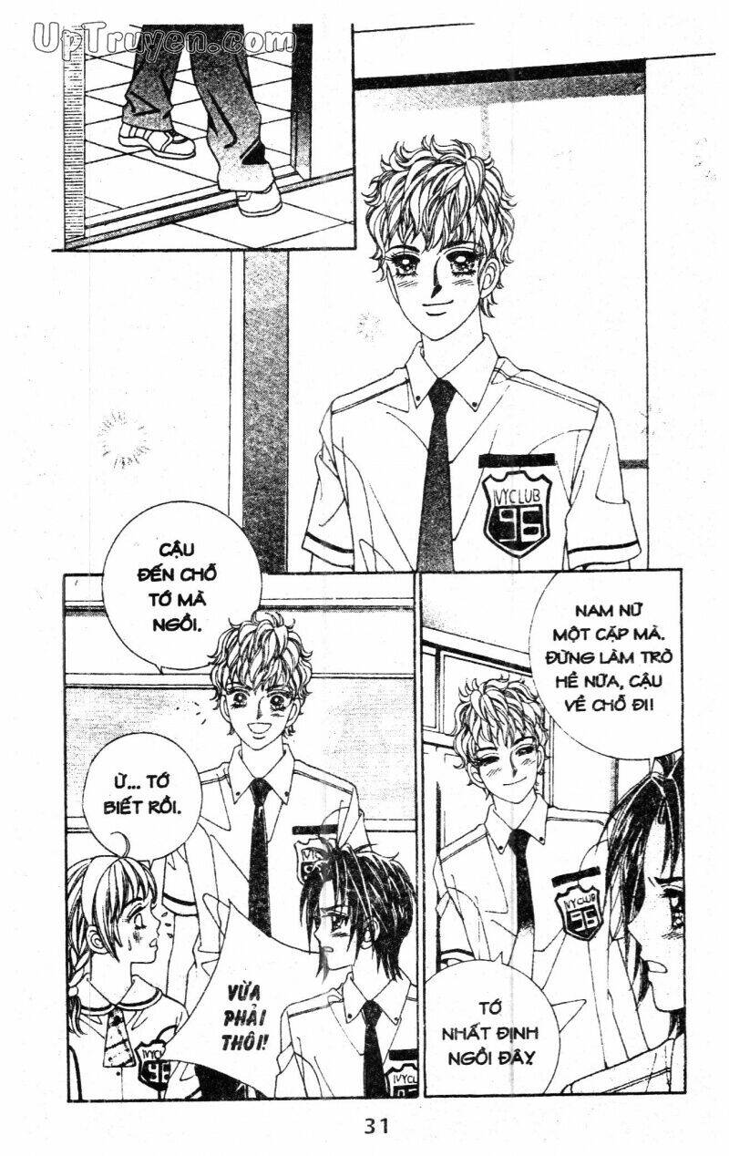 Mặt nạ tình yêu: Chapter 28