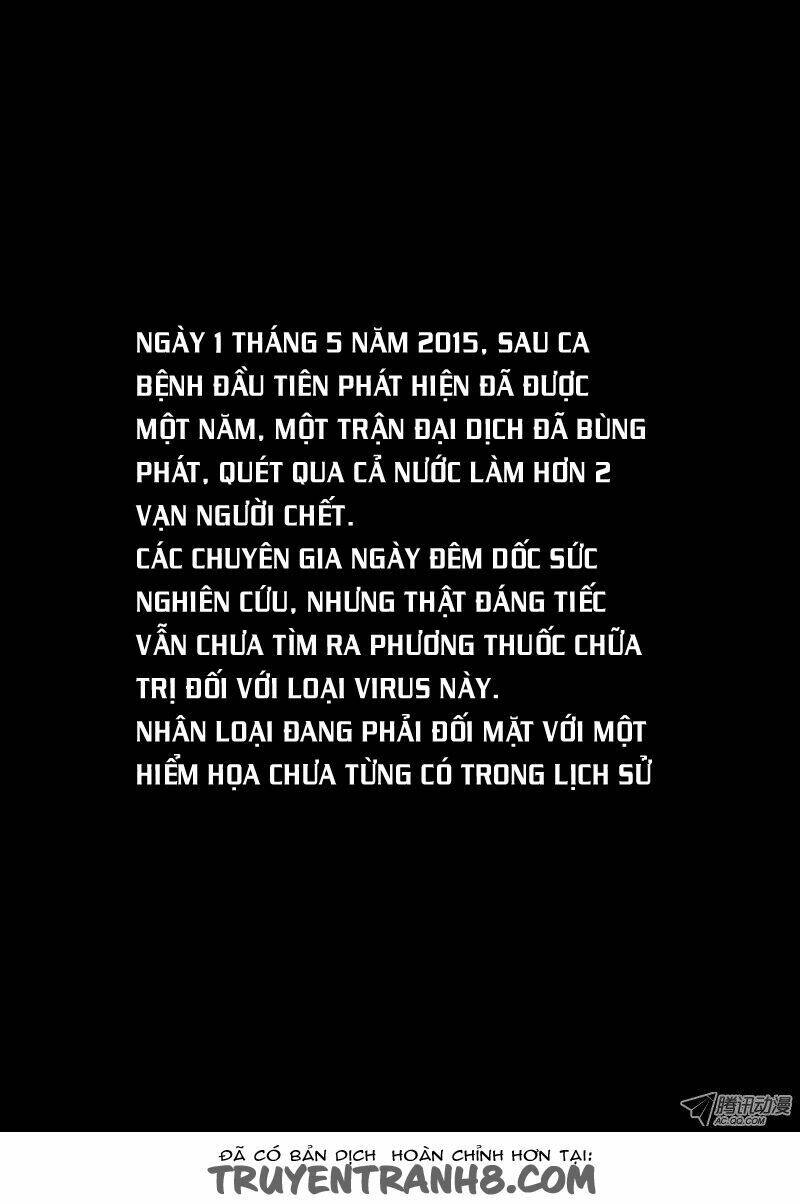 Tai Họa Chết Người: Chapter 1