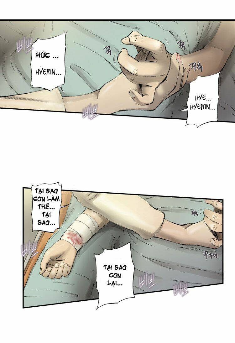 Diamond Dust: Chapter 0.1