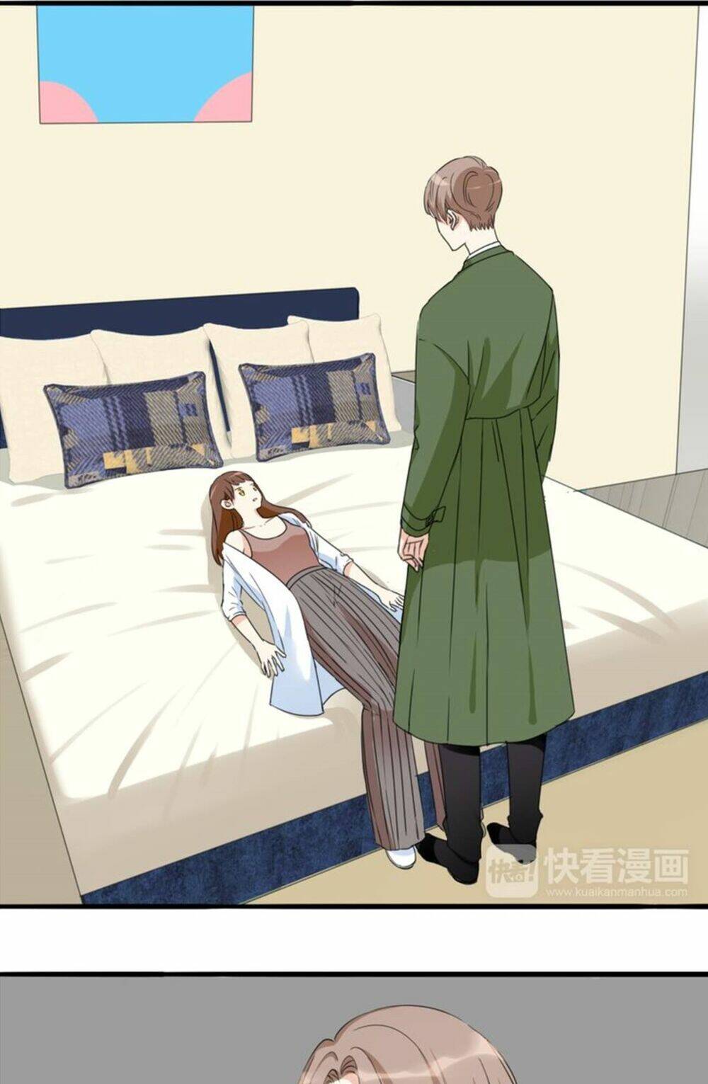 Mùi Hương Lãng Mạn: Chapter 5