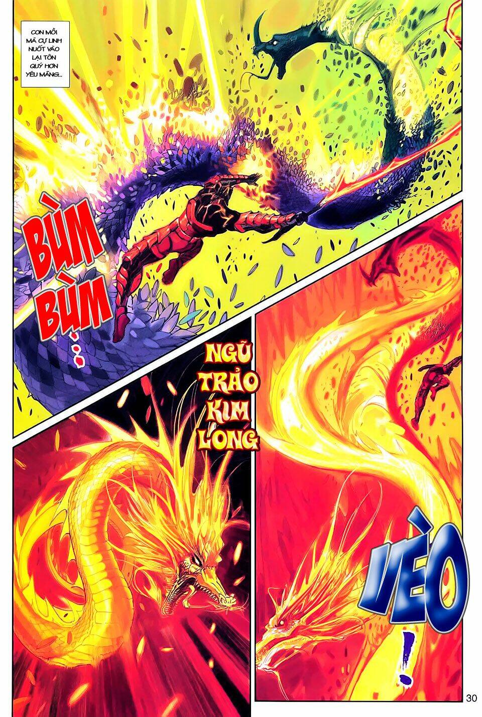 Đại Thánh Vương: Chapter 143