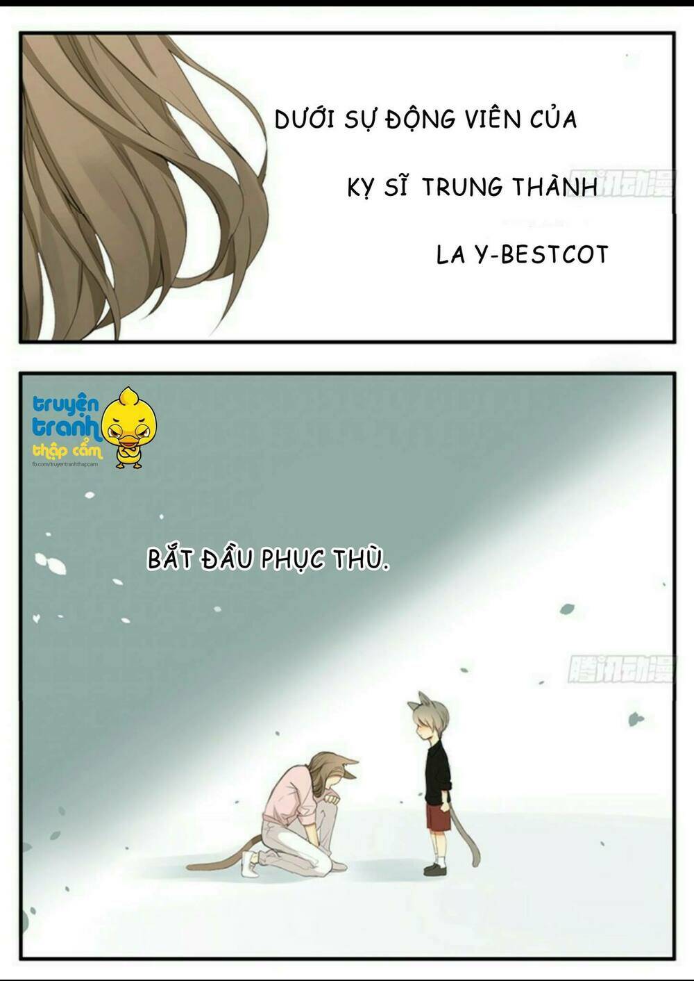 Cứu Mạng! Loài Mèo Thống Trị Thế Giới Rồi!: Chapter 34