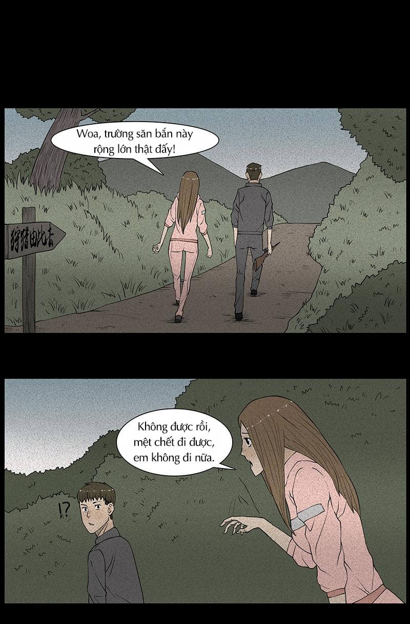 Chuyện Lạ Đêm Khuya: Chapter 9