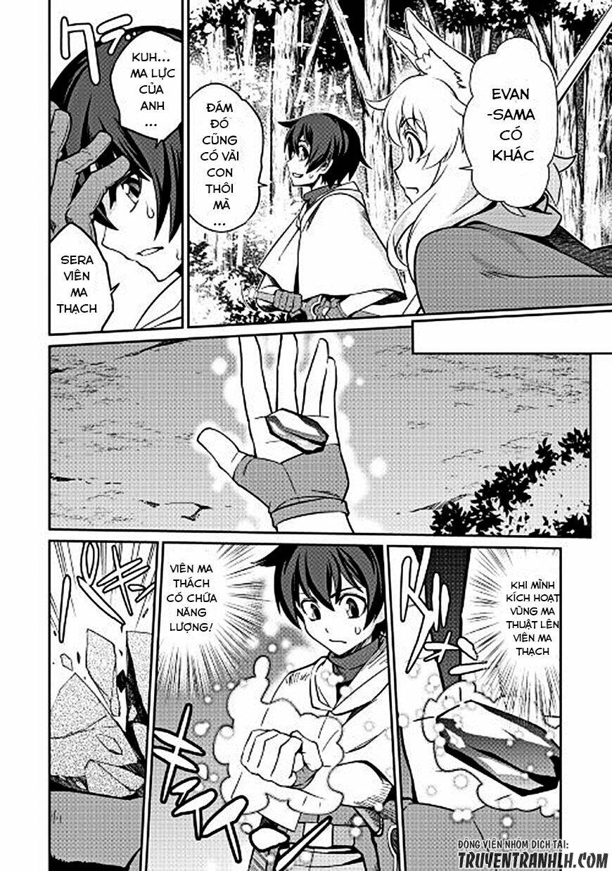 Isekai Wo Seigyo Mahou De Kirihirake: Chapter 16