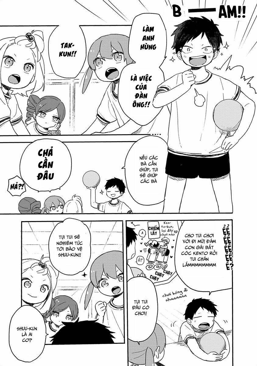 100 Ngày Cùng Mắm Thúi!!: Chapter 15