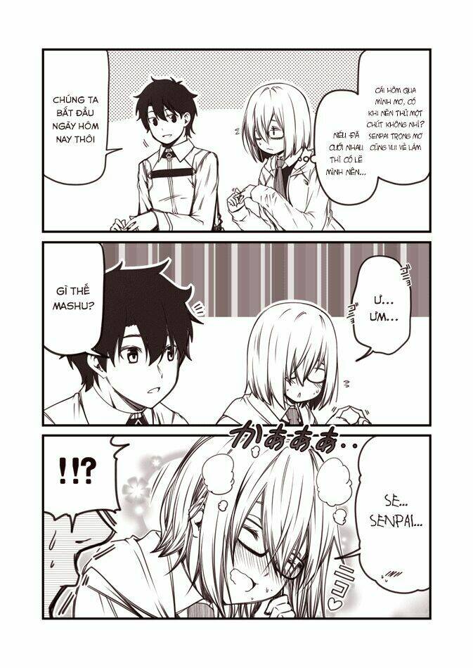 We Got Married: Chapter 1