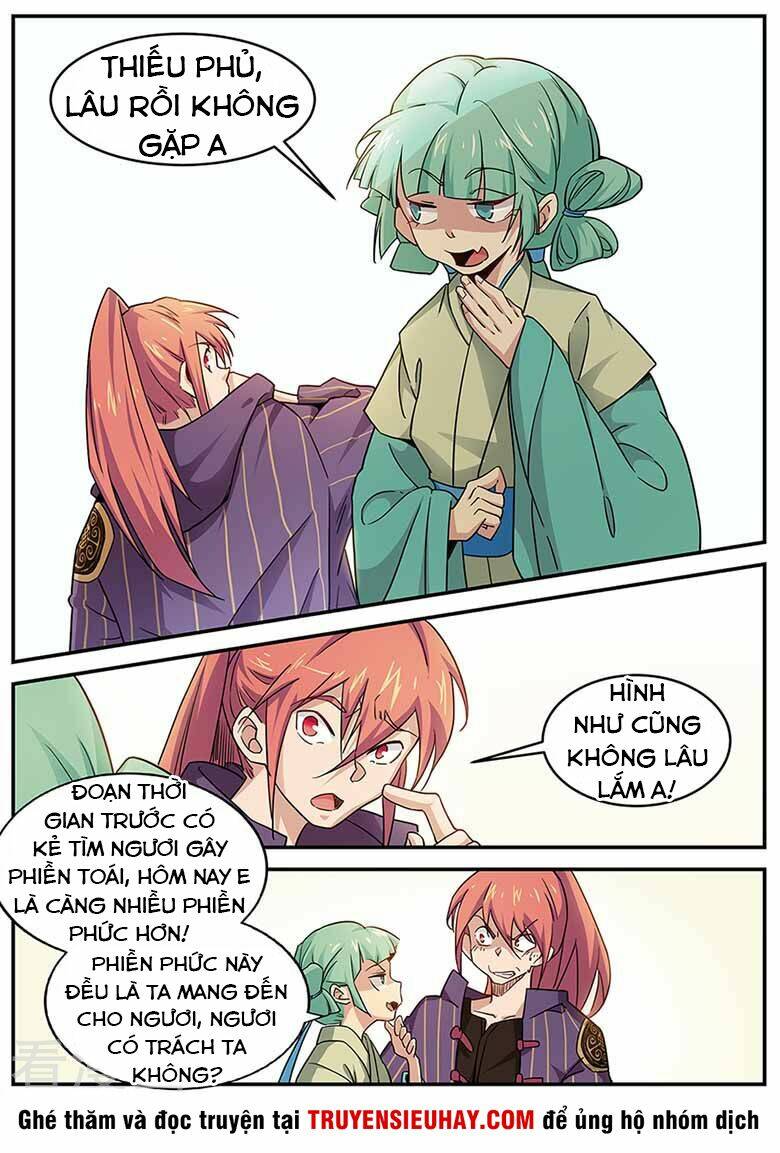 Võ Thần Thiên Hạ: Chapter 69