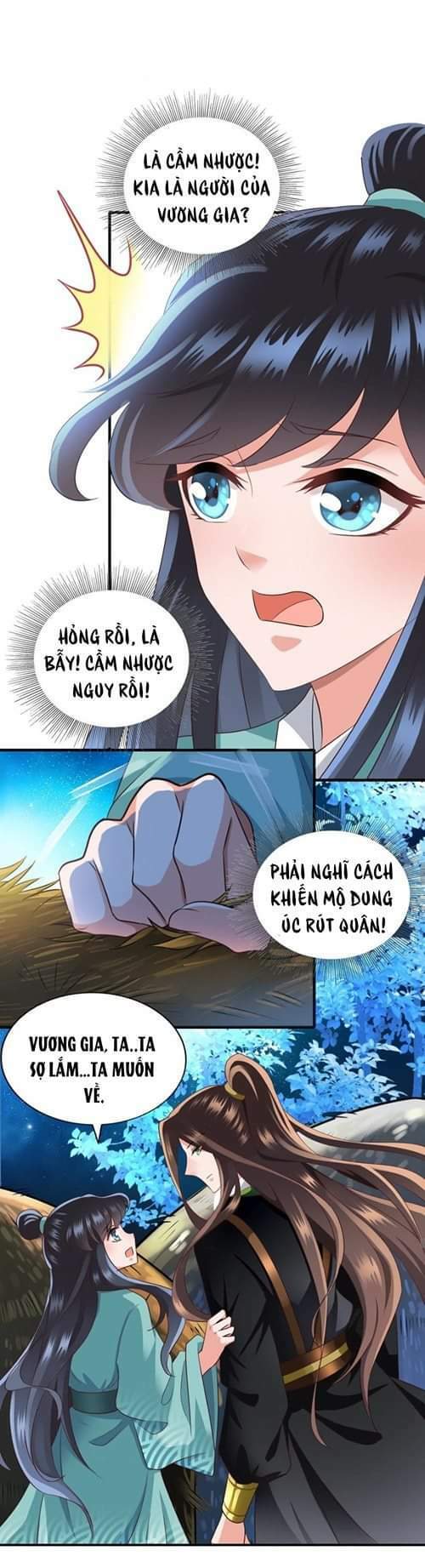 Thái Tử Điện Hạ Có Tin Vui: Chapter 24