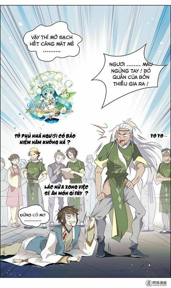 Yêu Ta Đi, Tô Đông Pha: Chapter 27