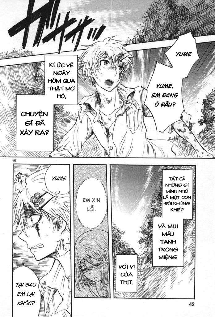 Pupa: Chapter 22