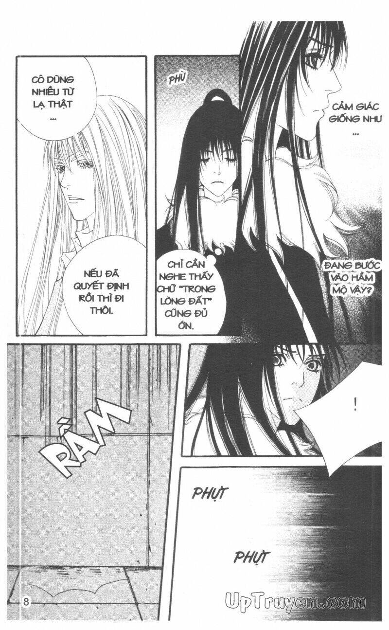 Saver - Vị Cứu Tinh: Chapter 33