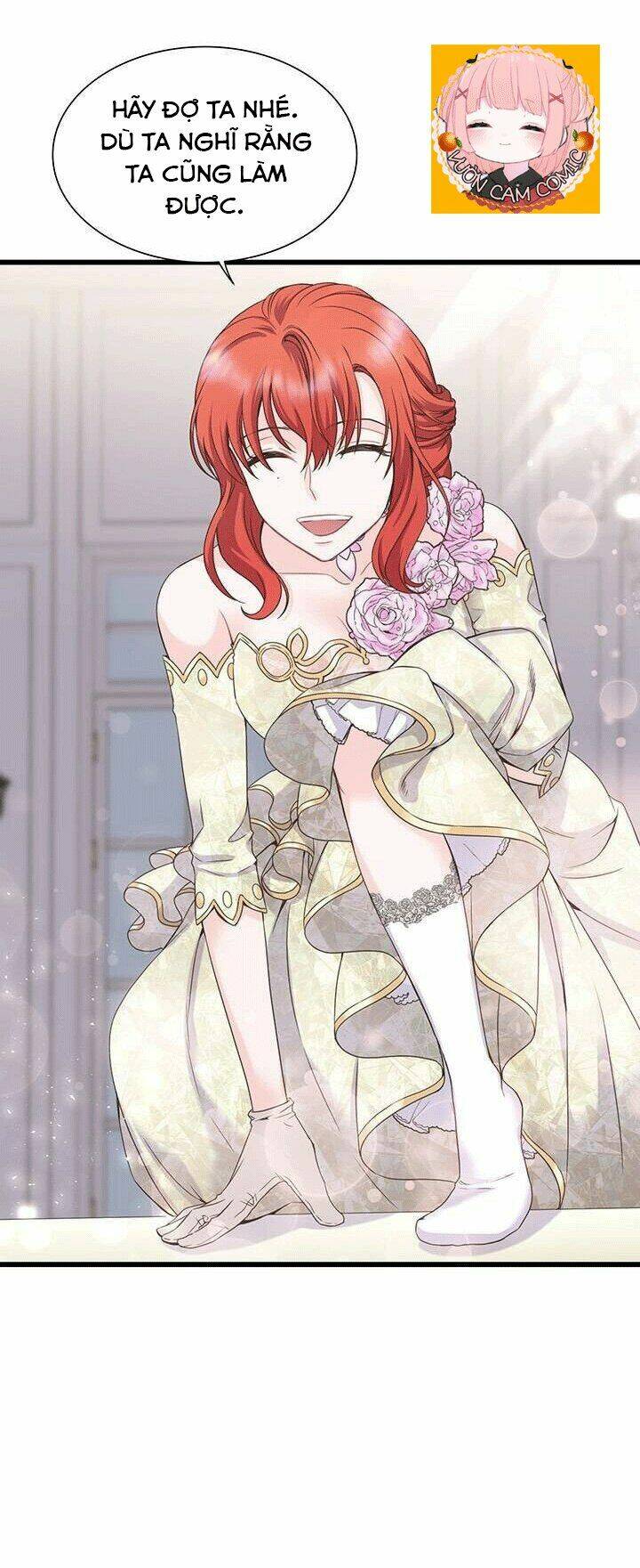 Nhân Vật Phản Diện Yêu Cầu Tôi Yêu Chàng: Chapter 12