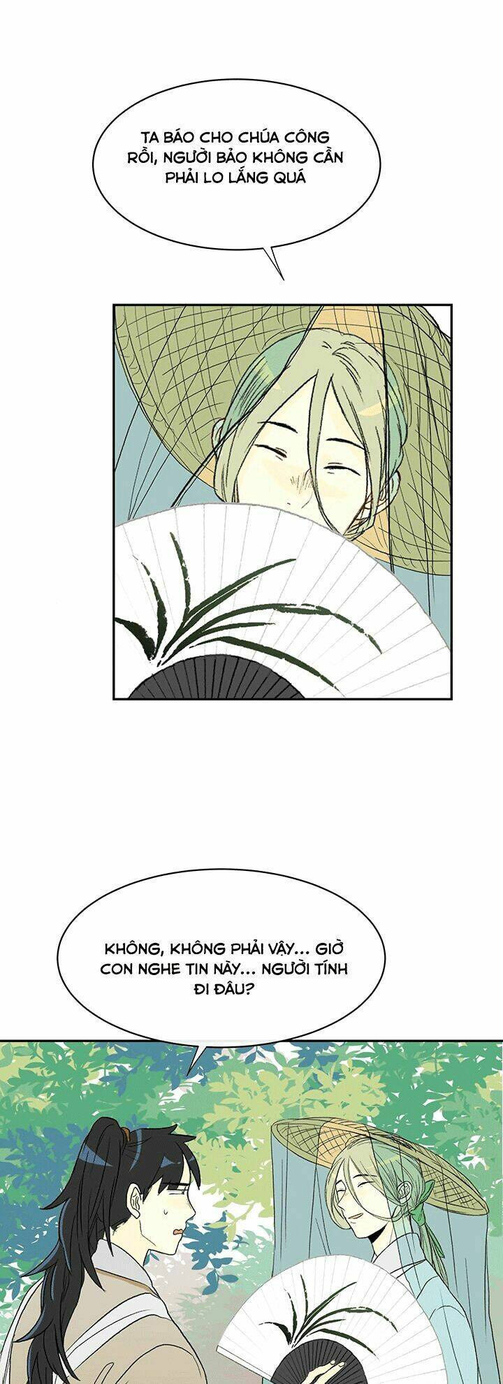 Học Sĩ Tái Sinh: Chapter 56