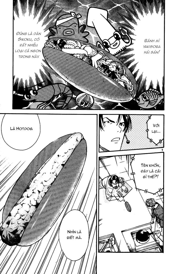 Vua Bánh Mì: Chapter 29