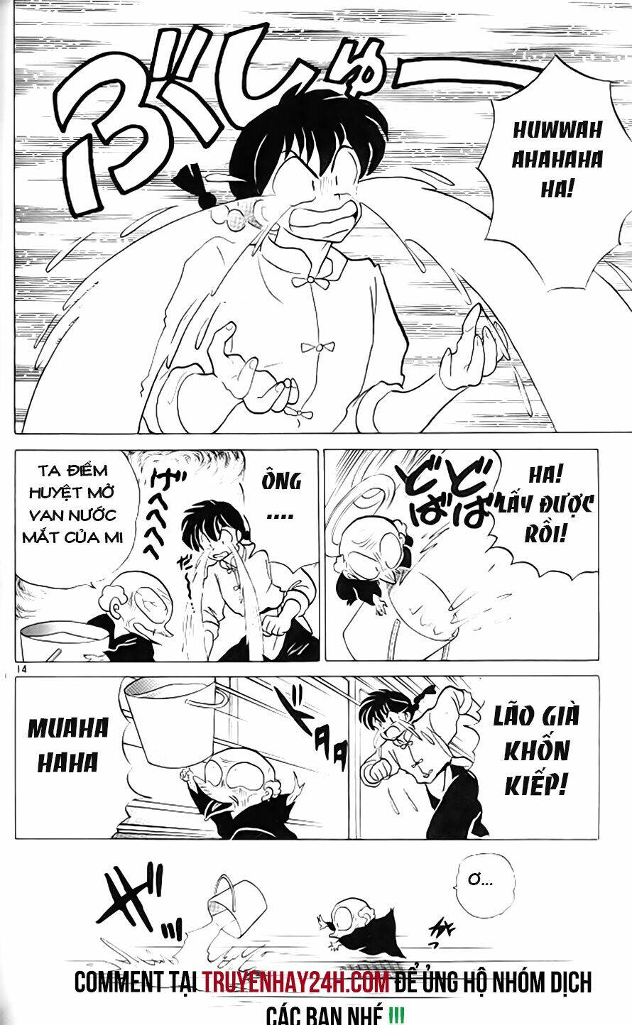 Suối Lời Nguyền: Chapter 300