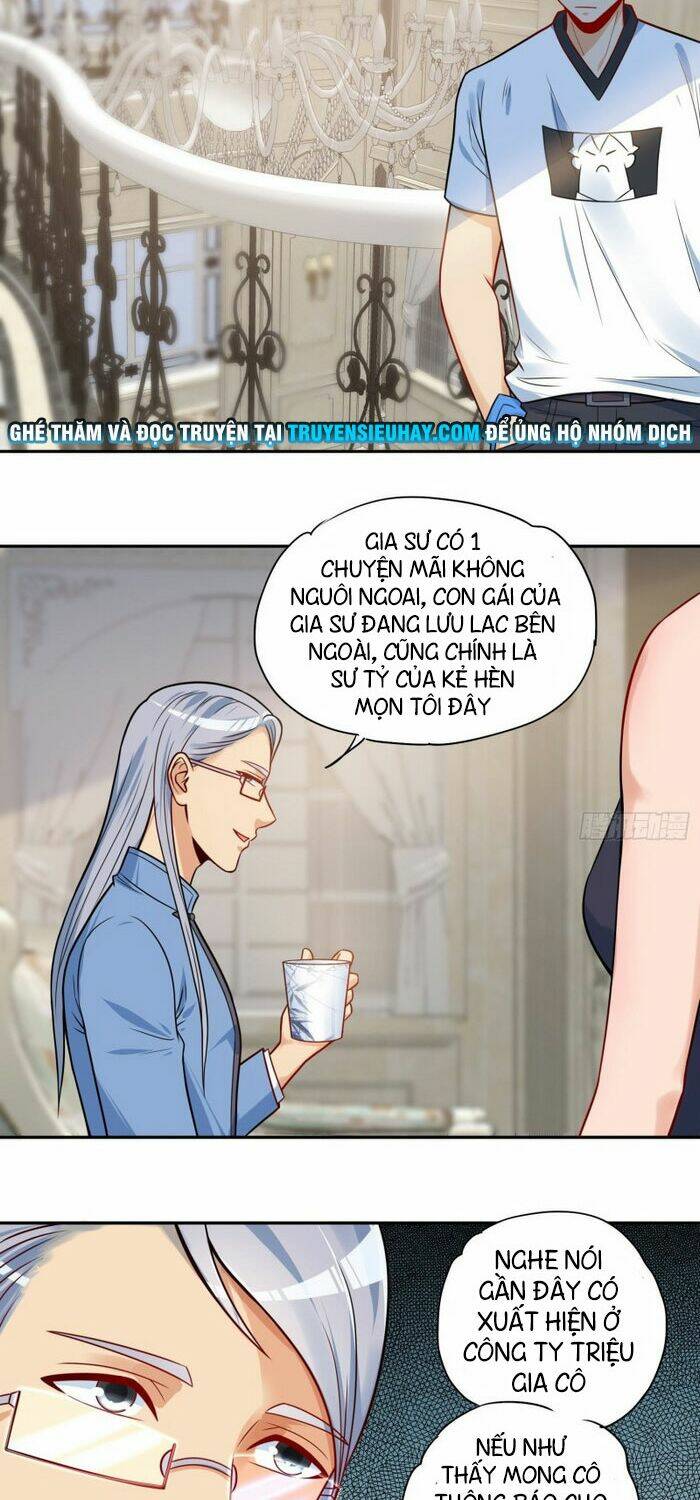 Tiên Giới Thương Thành: Chapter 51