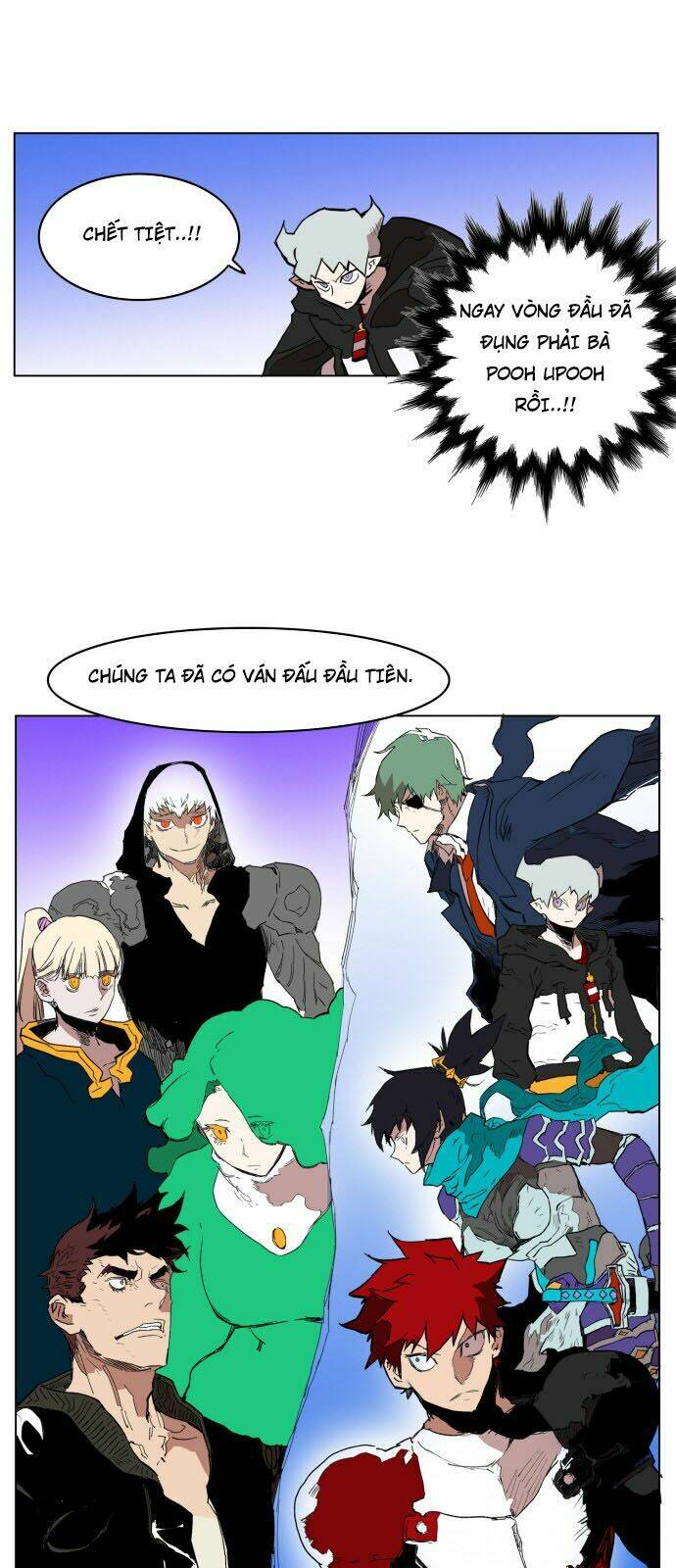 Hard Core Leveling Warrior: Chapter 124