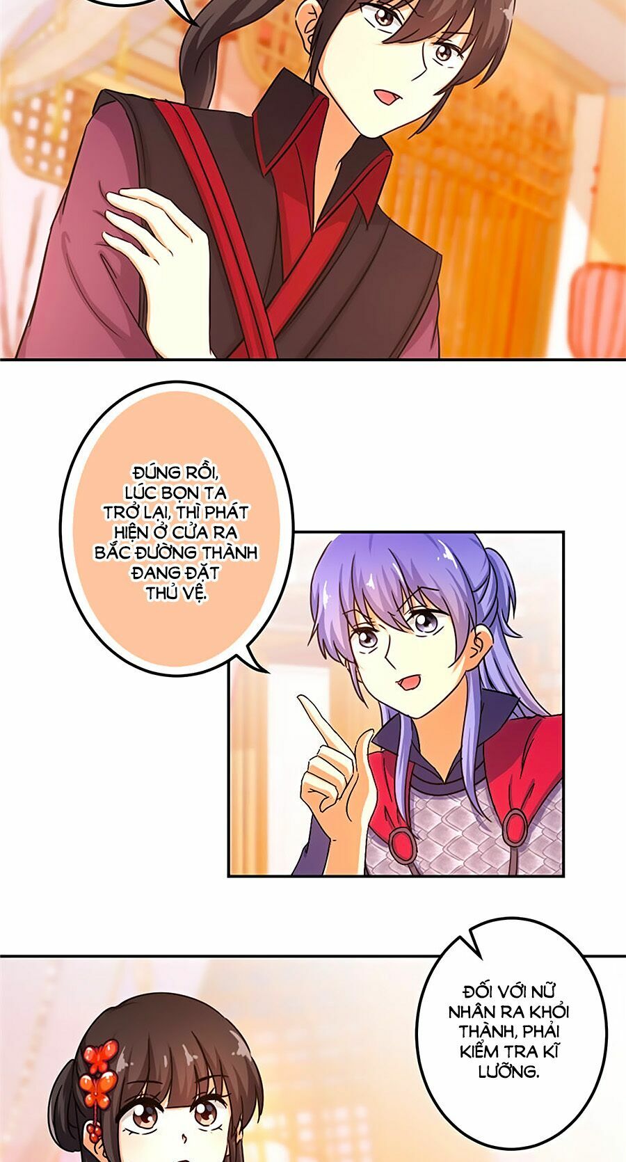 Vương Gia ! Ngươi Thật Bỉ Ổi !: Chapter 455
