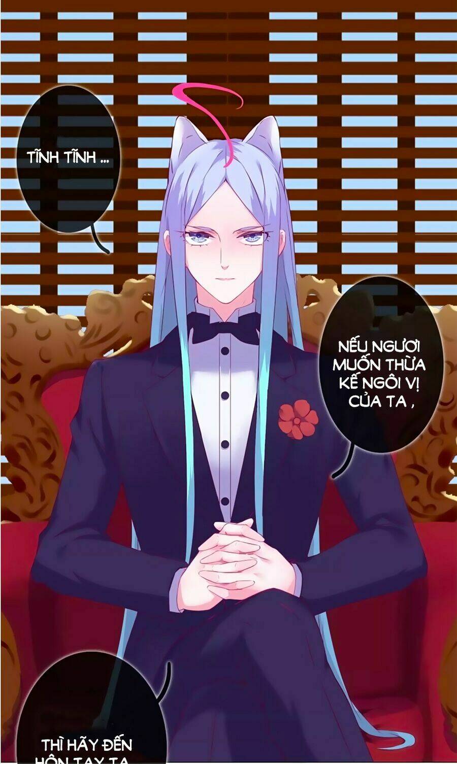 Đừng Nghịch, Ta Chỉ Muốn Yên Tĩnh: Chapter 44