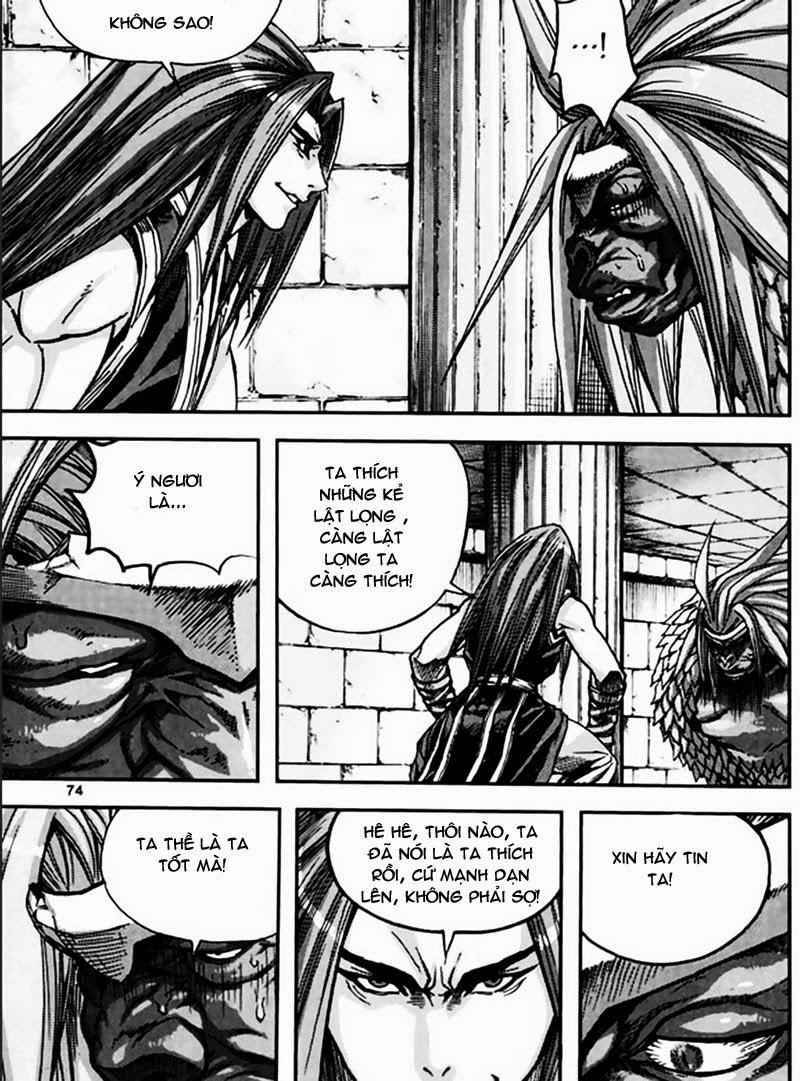 Diêm Đế: Chapter 48.3