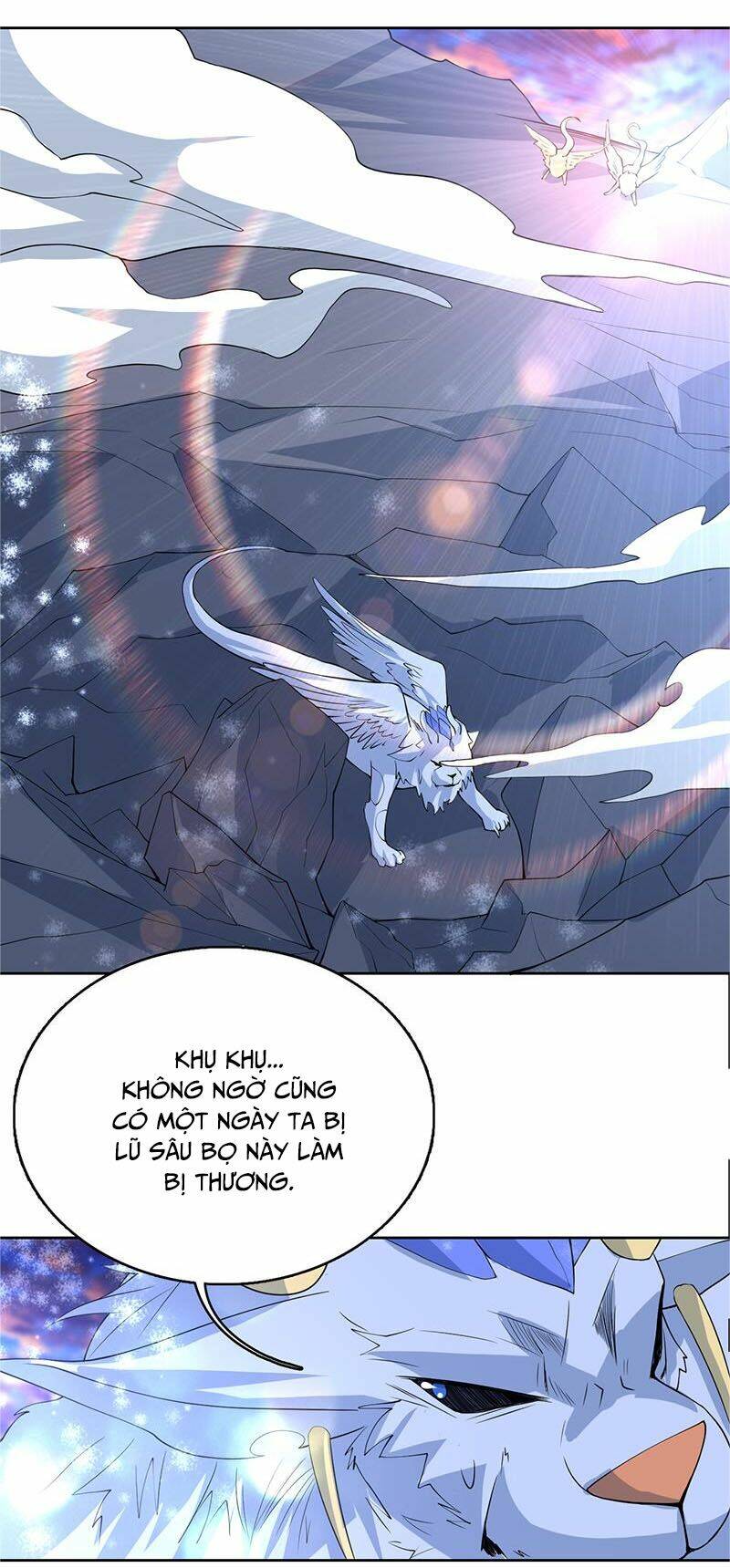 Tối Cường Thần Thú Hệ Thống: Chapter 165