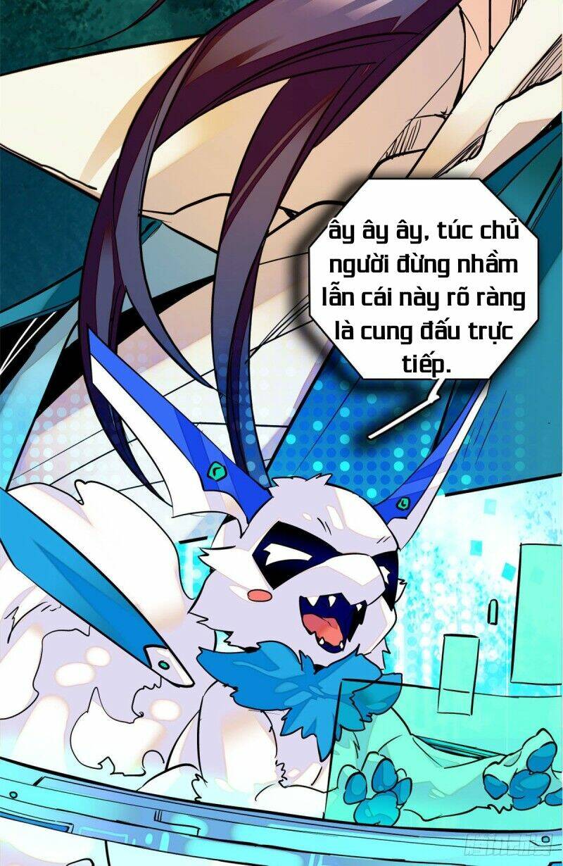 Nữ Đế Công Lược: Chapter 1