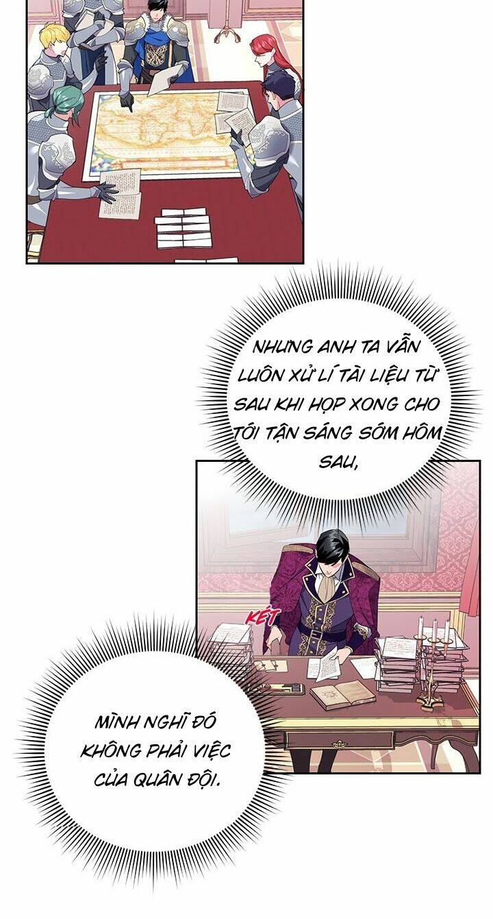 Công Chúa Của Loài Chim: Chapter 13