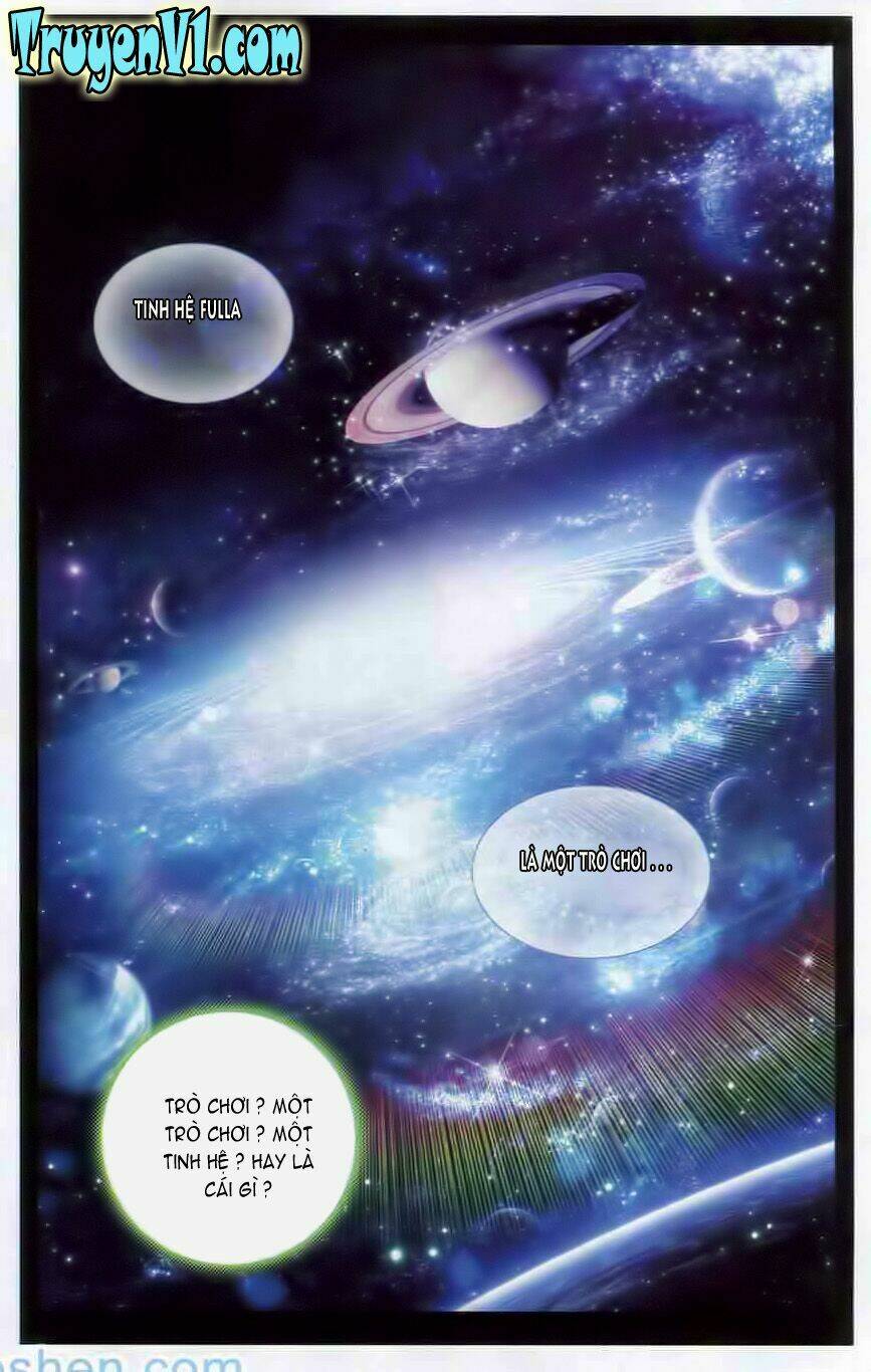 Hắn Đến Từ Sao Hỏa: Chapter 8