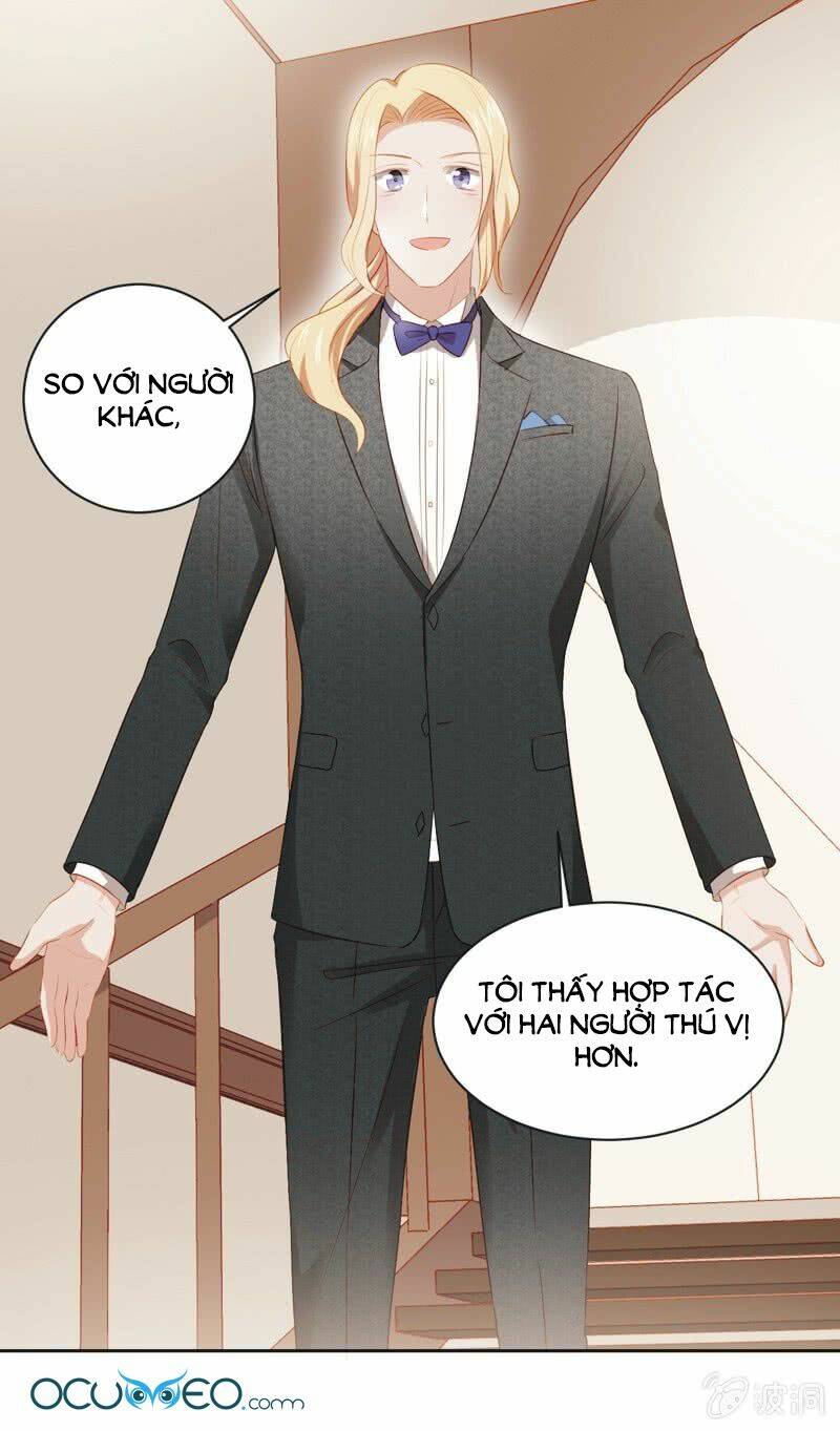 Khi Trá Luyến Nhân: Chapter 26