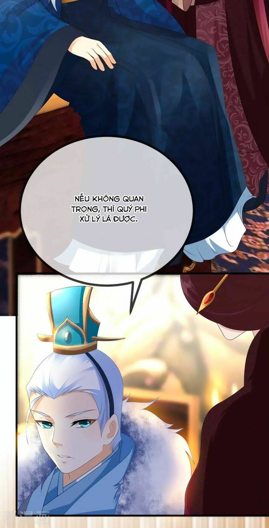 Trù Nương Hoàng Hậu: Chapter 8