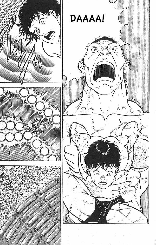Grappler Baki: Chapter 41