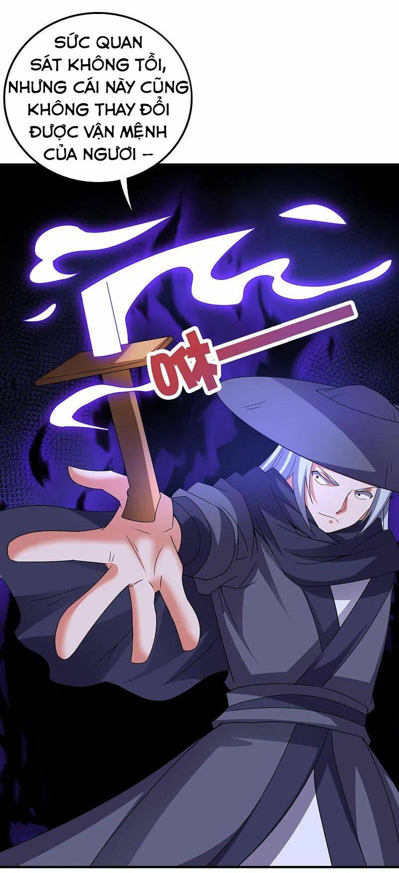 Phục Thiên Thánh Chủ: Chapter 181