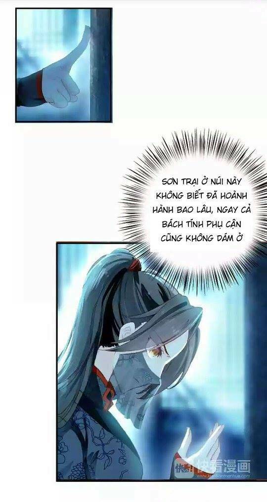 Mỹ Nhân Làm Tướng: Chapter 10