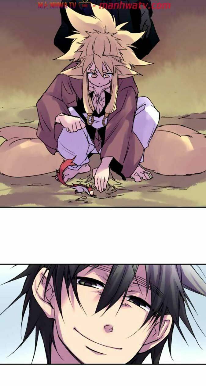 Ake No Tobari: Chapter 129