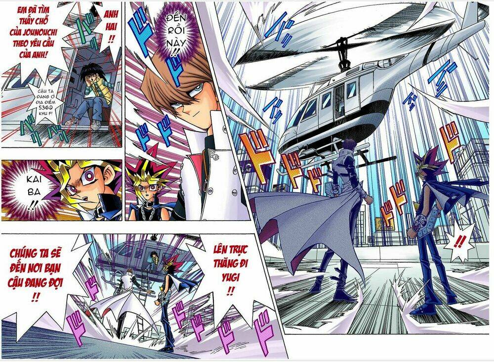 Vua Trò Chơi Full Màu: Chapter 190