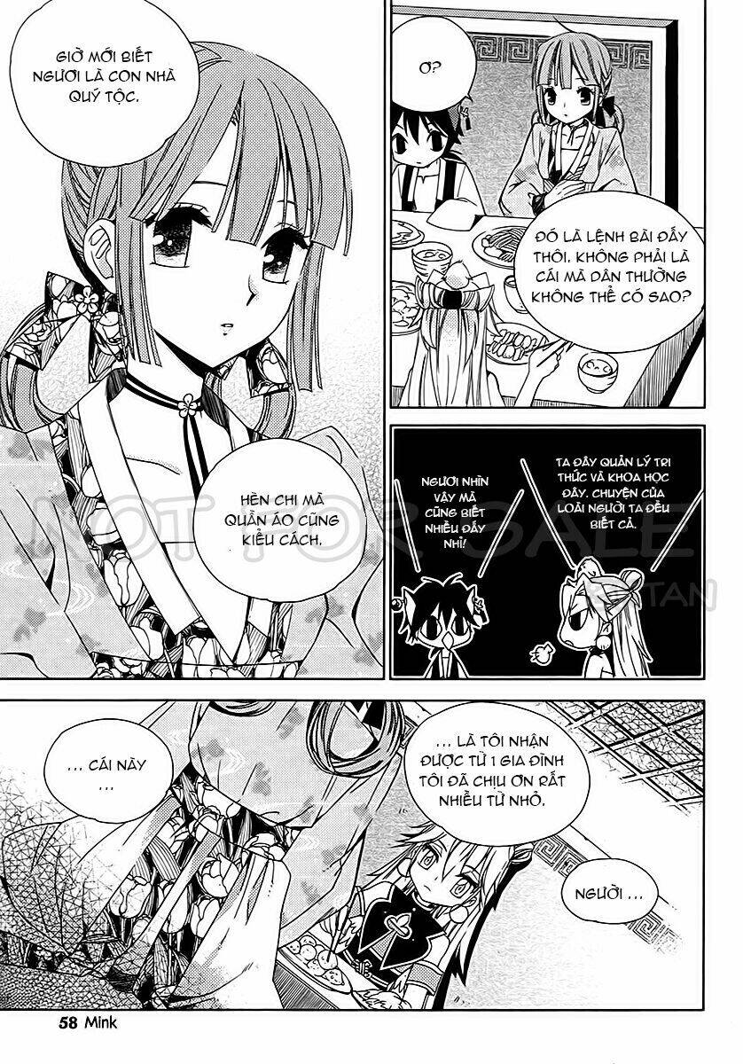 Hangah, Lee: Chapter 15