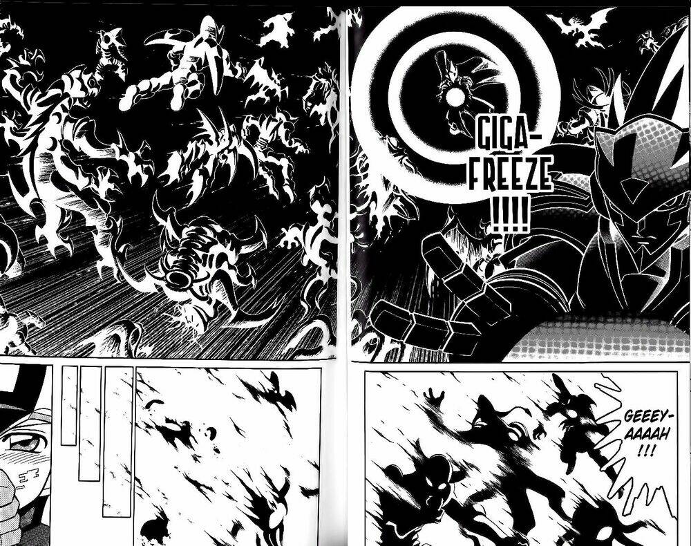 Rockman - Chiến Binh Thế Giới Ảo: Chapter 47