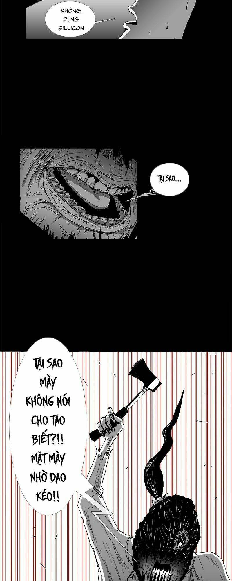 Sống Sót: Chapter 8