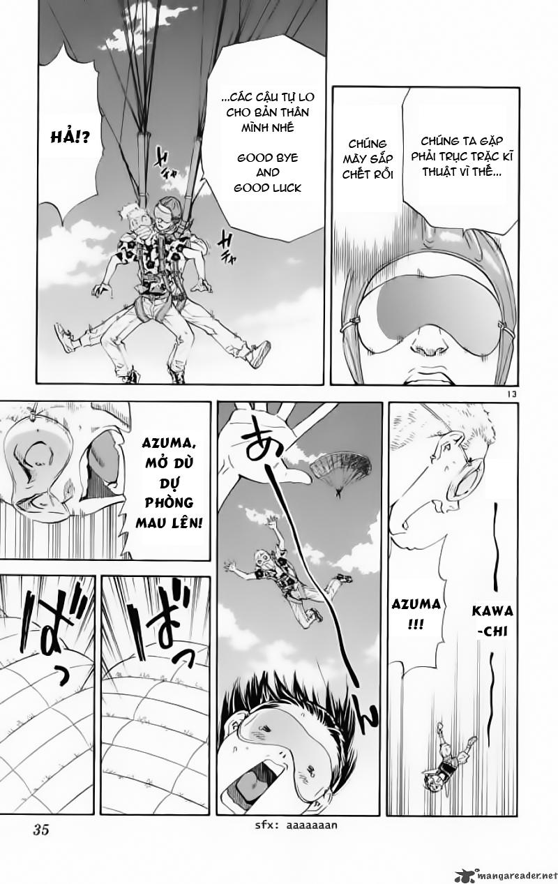 Vua Bánh Mì: Chapter 79