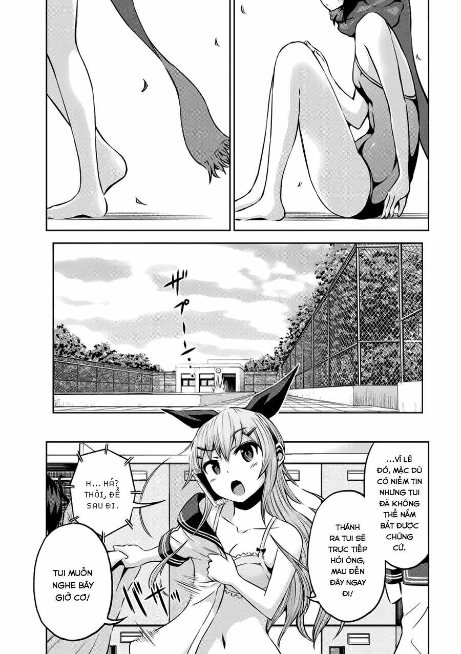 Chiko-Tan, Kowareru: Chapter 5