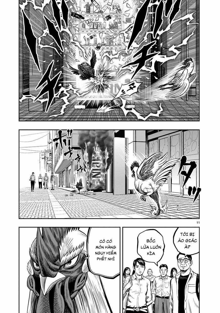 Cự Kê Chiến Ký: Chapter 7.1