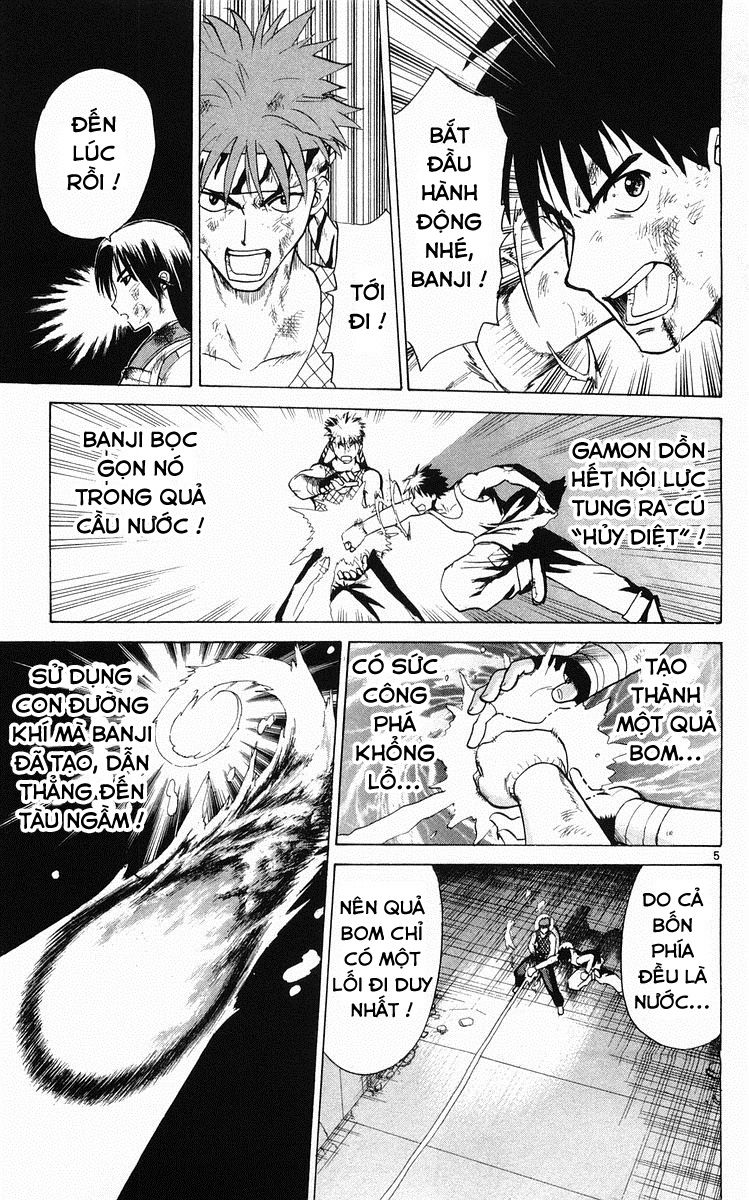 Kowashiya Gamon: Chapter 57