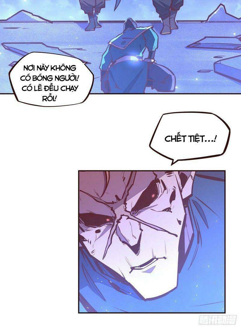 Sinh Tử Quyết: Chapter 112