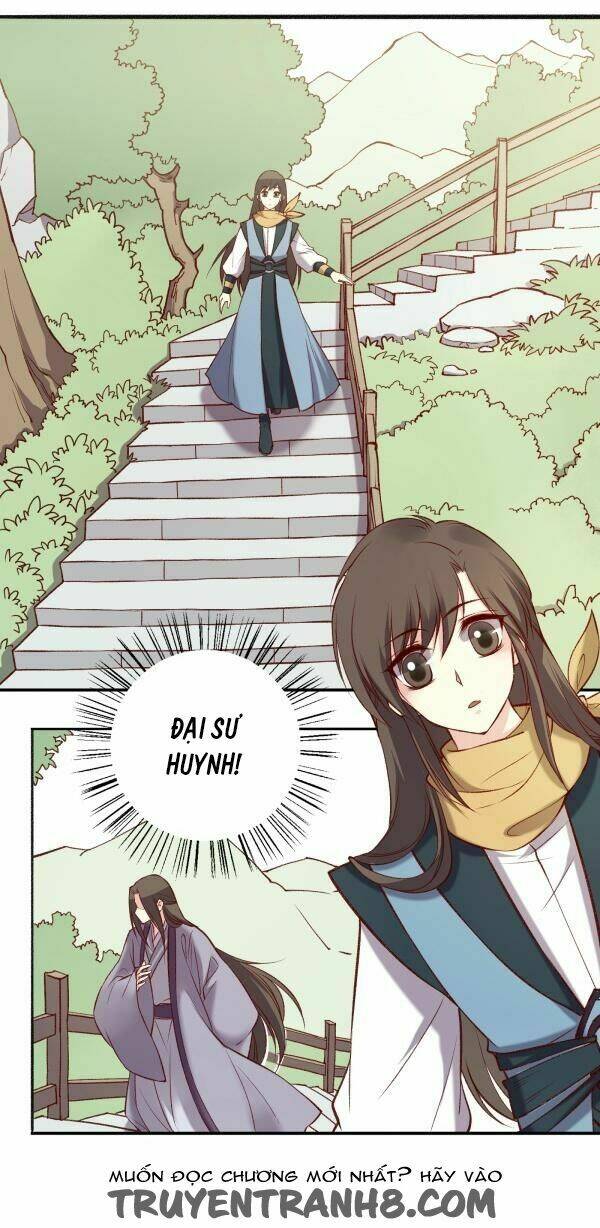 Yến Sơn Phái Và Bách Hoa Môn: Chapter 174