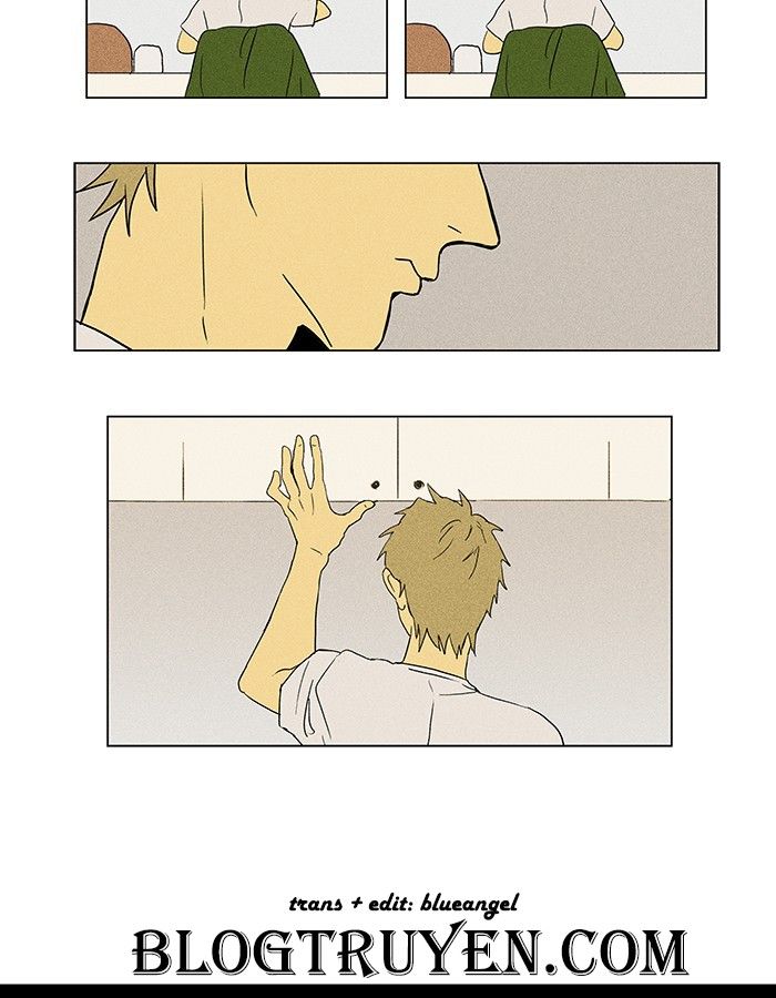 Cheese In The Trap: Chapter 41